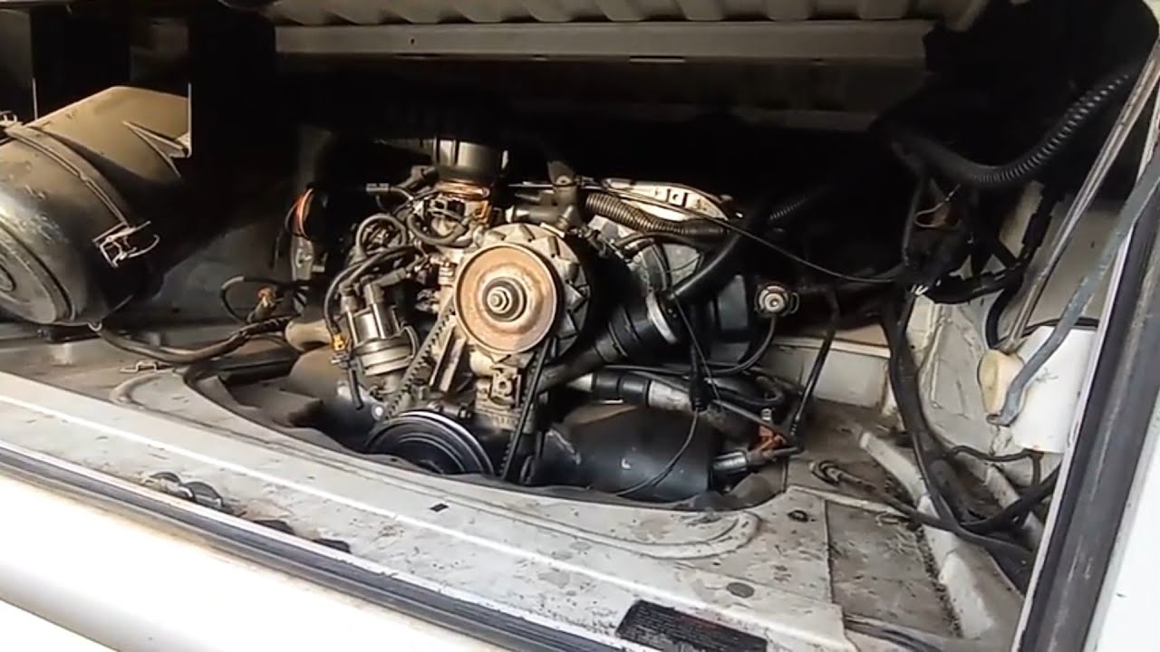 Kombi injetada, marcha lenta acelerada, Como resolver lenta da Kombi injetada??