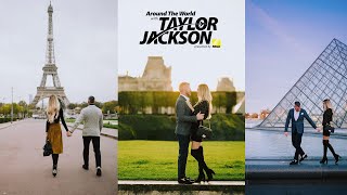 Creativity and Finding Your Voice - Paris | Around The World With Taylor Jackson, by Nikon Ep 8