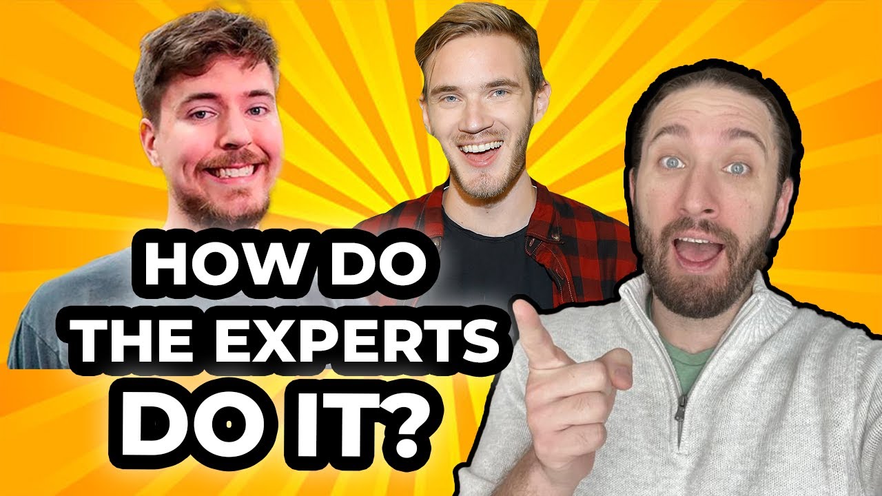 Content Secrets That The Experts DON'T Want You To Know! YouTube