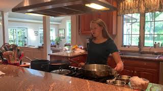 CAS 100 Cooking Final Speech