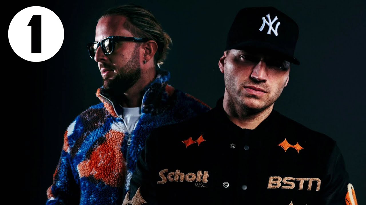 Sigma - BBC Radio 1 Essential Mix - 18/10/2025