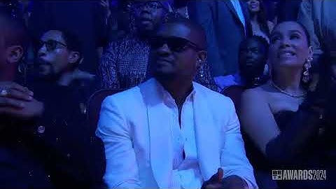 Teyana Taylor, Victoria Monét, Coco Jones, Chlöe, Keke Palmer & More Honor Usher! | BET Awards '24
