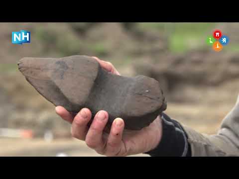 Video: Archeologen Van Novgorod Hebben Een Oude Brug Over De Volkhov - Alternatieve Mening