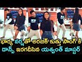 Trending: Yashwanth master, wife Varsha dance for Arabic Kuthu song