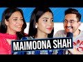 Maimoona Shah &amp; Maira on Pranks, Tik Tok fame, Dubai life | LIGHTS OUT PODCAST