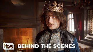 Daniel Radcliffe Shares His Favorite Series Moments | Miracle Workers | Behind the Scenes | TBS