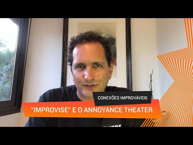 Conexões Improváveis - 