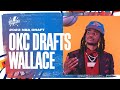OKC Thunder Draft Cason Wallace