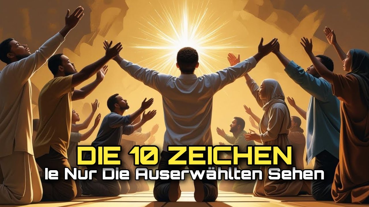 Die Auserwählten: 10 Zeichen der 144.000