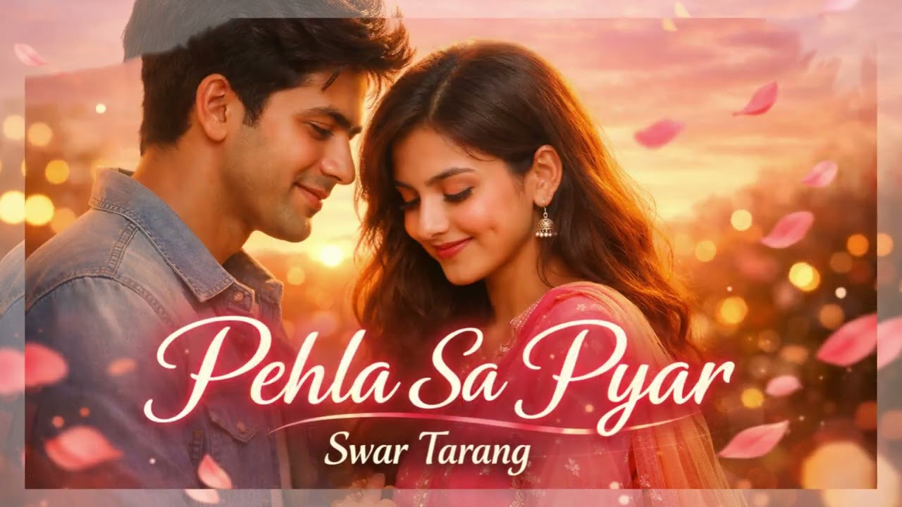 🌸 Pehla Sa Pyaar – Soulful First Love Song | Heart Touching Romantic Hindi Song 2026 🌸