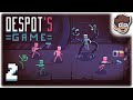 OP ARMY OF SWORD VAMPIRES!! | Let's Play Despot's Game | Part 2 | Gameplay Preview