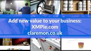 Claremon + XMPie