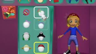 MainStreet in the JumpStart 3D World