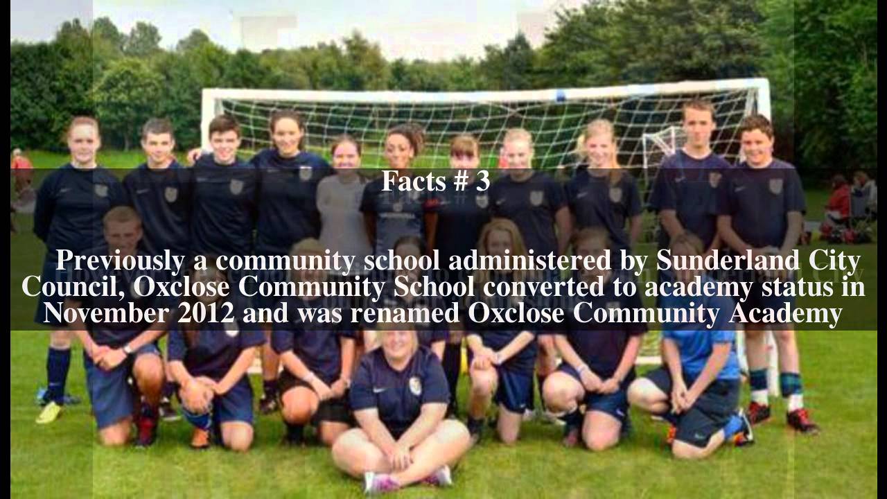Oxclose Community Academy Top # 6 Facts