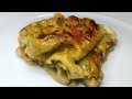 LASAGNA VEGETARIANA    sorprendi i tuoi cari!☺️ - ricetta facile -