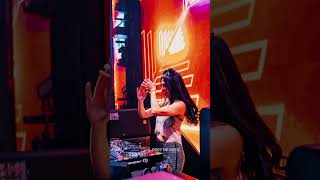 Dj Una Slide Live Performance #shorts #djuna #putriuna