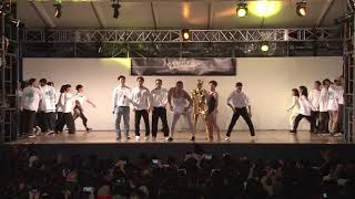 4th Grade Show Revolve 三田祭2018