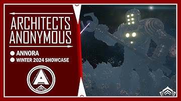 Annora | Winter 2024 Dojo Showcase | Warframe