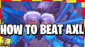 10 Tips To Beat AXL Easy In Grounded 2! Ultimate Guide - Every Phase, Best Builds And More!