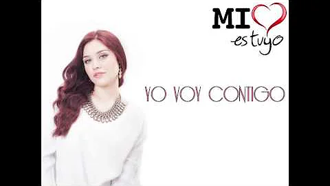 Brisa Carrillo - Yo voy contigo NOVELA MI CORAZON ...