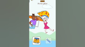 tricky riddle 😂 #gameplay #games #funny #gaming #dop2 #impossibledate #dop2level