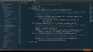 Mastering Odoo 12 Development : Using Function Fields: When and How? | packtpub.com
