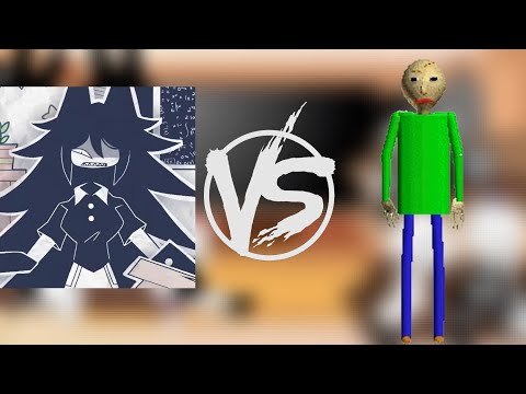 FPE react to Baldi vs Miss Circle (🇷🇺🇬🇧)