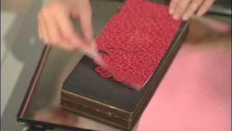 AccuQuilt Studio™ Product Demo