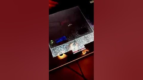 D&D Virtual table