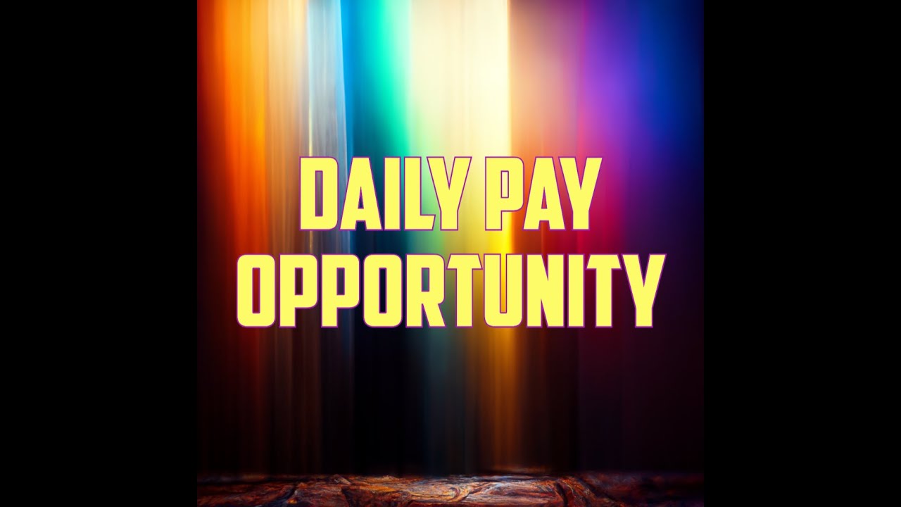 Daily Pay Opportunity HBN Heartandbodynaturals trending YouTube Daily Pay Opportunity HBN Heartandbodynaturals trending YouTube