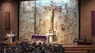 Daily Mass - Tuesday School Mass