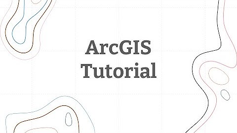 2. Tools and Applications in ArcGIS