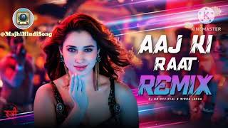 Aaj Ki Raat | Tamannaah bhatiya | Sachin - Jigar | Madhubanti Bagchi, Divya Kumar