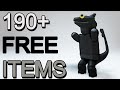 Get these 190 free items of 2024 compilation