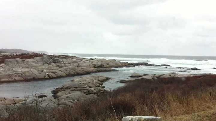 Peggy's Cove, Days Inn Bridgewater