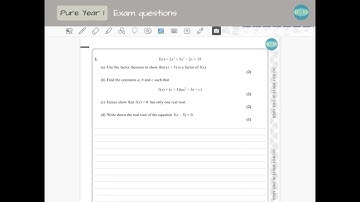 AS Level maths June 2022 Question 2 Paper 1 Edexcel