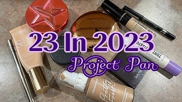 23 In 2023 Project Pan | Let