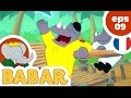 Babar  ep09  le meilleur ami des lphants