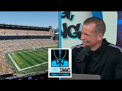 Browns-Steelers showed need for field condition improvements | Chris Simms Unbuttoned | NFL on NBC