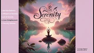 Serenity – Full Yoga & Meditation Album by Jürgen Göppert 2024