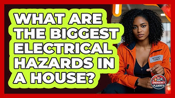 What Are The Biggest Electrical Hazards In A House? - Your Emergency Planner
