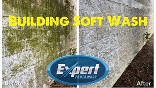 Building soft washing and pressure washing in Milwaukie, OR with Apple Wash screenshot 2