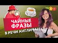 Как чай повлиял на англичан или фразеологическое разнообразие слова "tea"