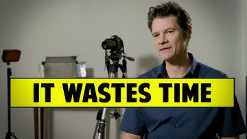 It’s A Mistake To Write A Bad First Draft Of A Screenplay - Mark Sanderson