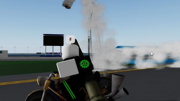 Roblox The Biker From Hell