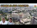 A Kenyan Youtuber Visits Ghana For The First Time || Afrikan Traveller Shares His Experience