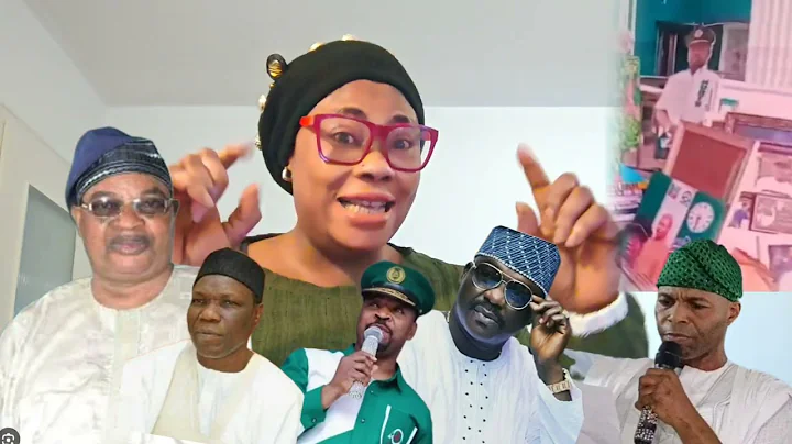 MC OLUOMO LEFT NIGERIA AS APEAL COURT SACKS HIM AS NURTW PRESIDENT +VOICE NOTE FROM NURTW ABUJA