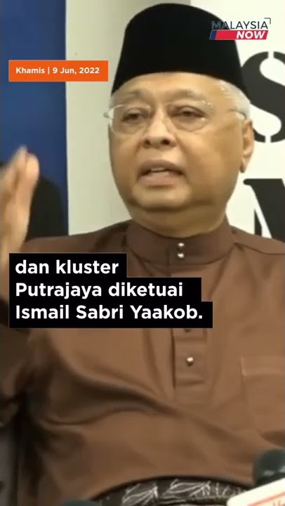 Orang Najib dipecat, pertembungan dalam Umno? | 9 Jun 2022 #berita #news #shorts