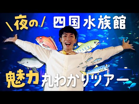 四国水族館
