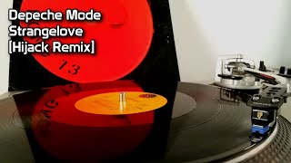 Depeche Mode - Strangelove [Hijack Remix] (1988)